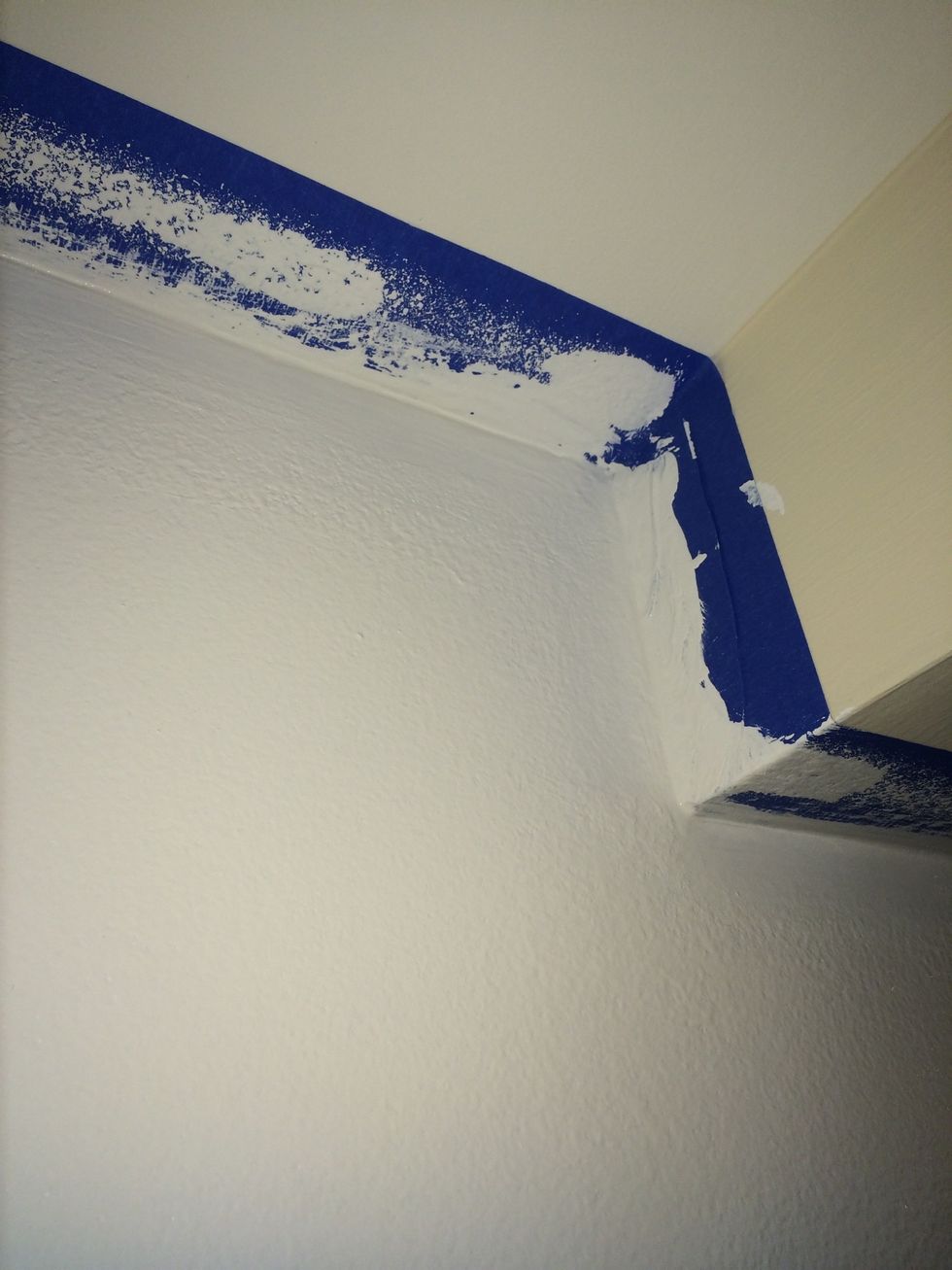 Don't forget your corners