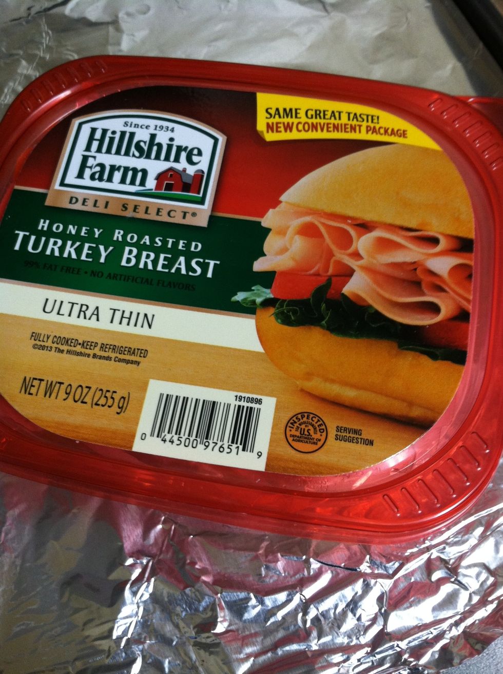 Don't forget your Honey Roasted Turkey Breast