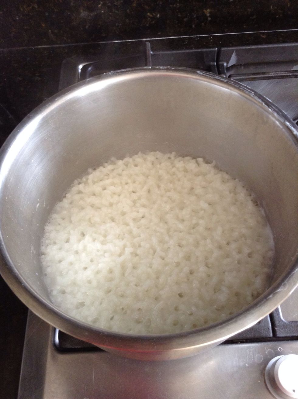 Don't lose track of time, or you'll be scraping rice off the bottom of your pot! Sticky rice anyone? ;)