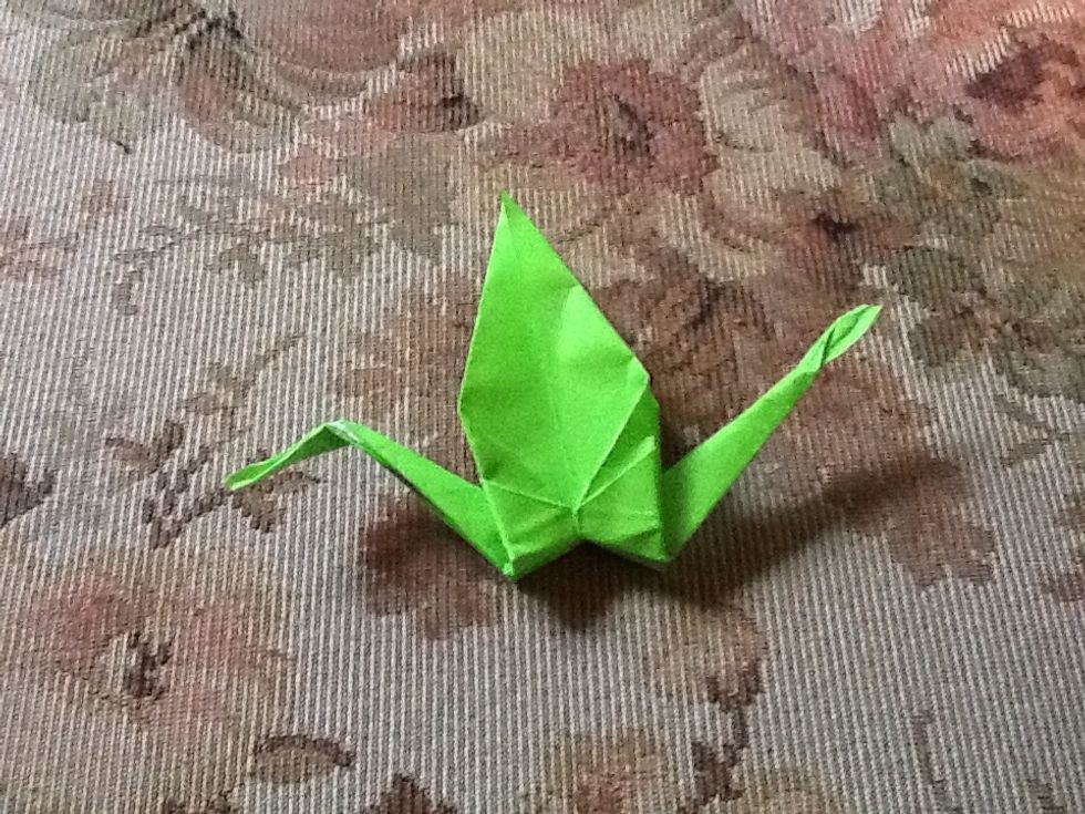 Don't make the head again