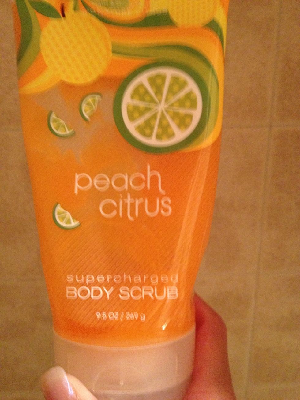 Don't use body scrubs on your face. This may seem like a no brainer to some of you, but you'd be surprised how many people I've seen come in thinking its okay. Your face & body are TOTALLY different.
