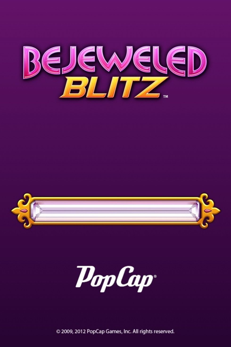 Don't you just hate when you're totally broke on Bejeweled?...