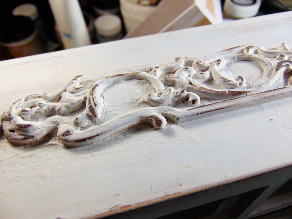 Don't you just love this effect!