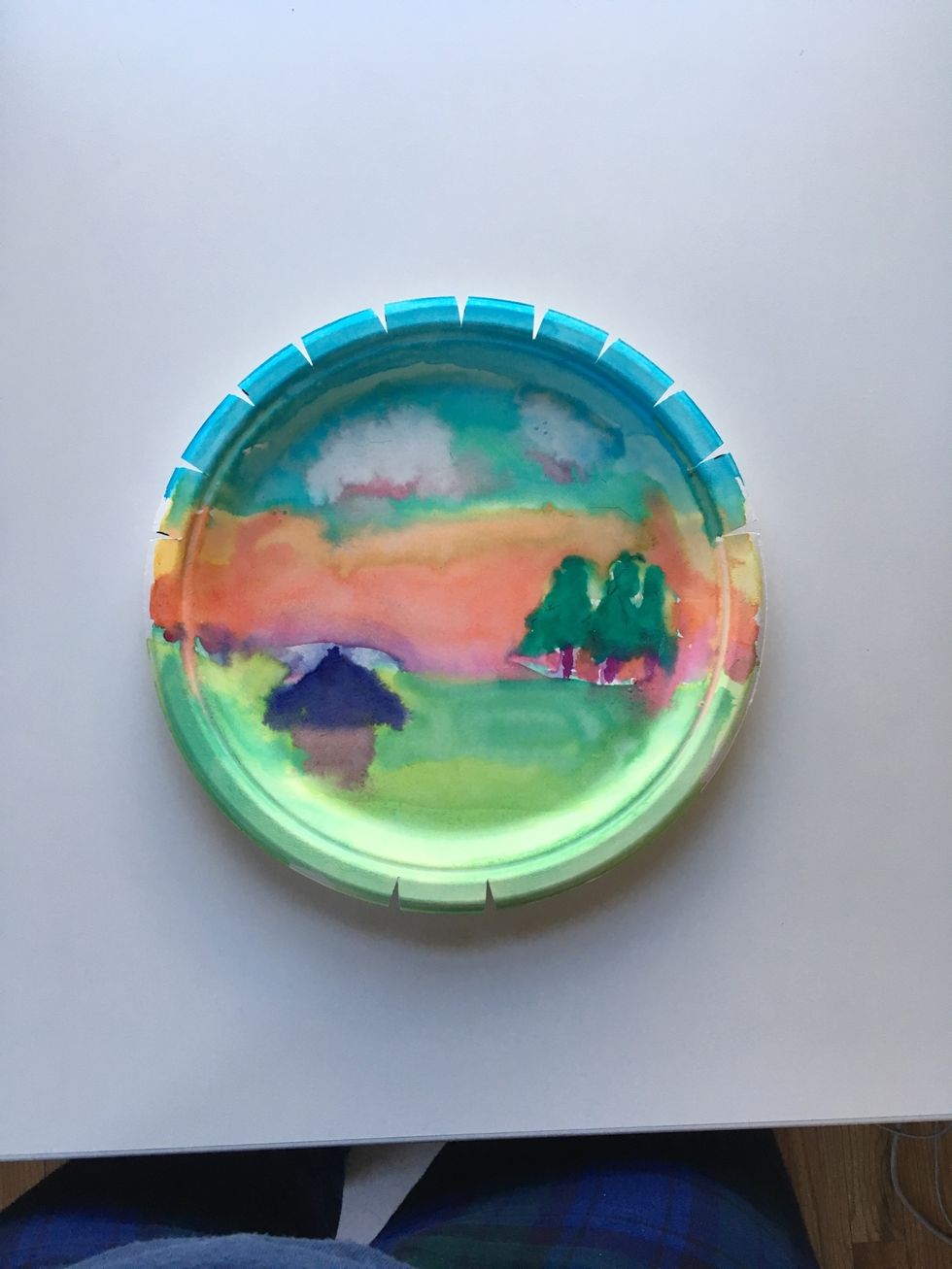 Done! All my marks are now slots.