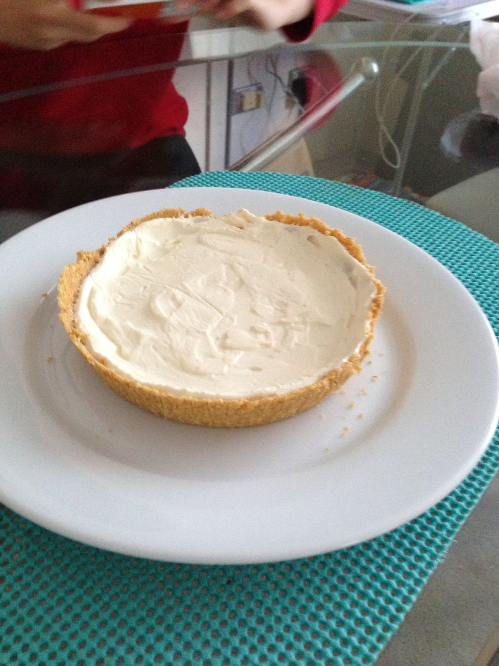 Done and its time to decorate