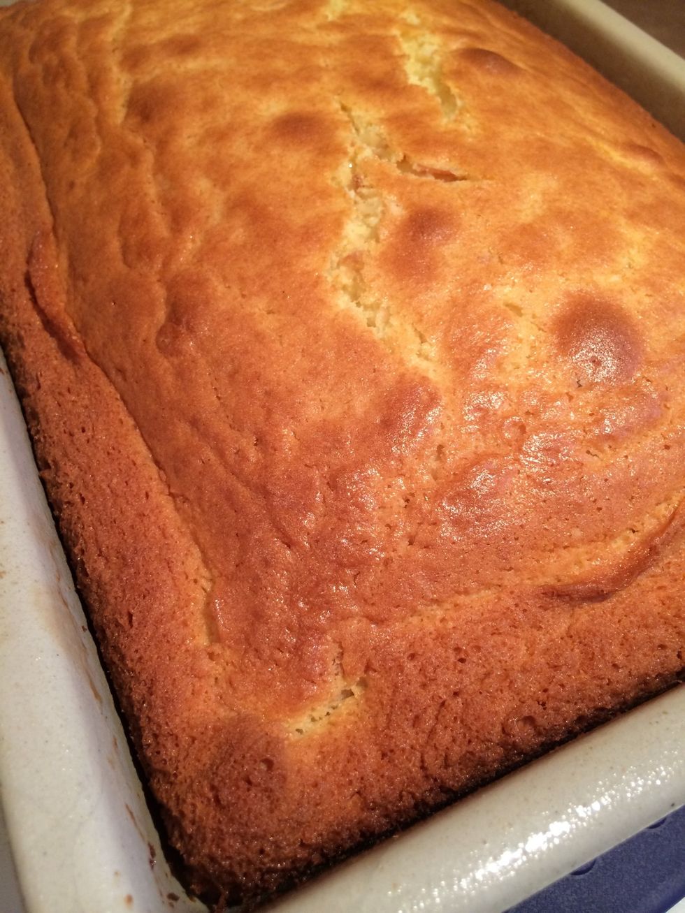 Done, beautiful color!