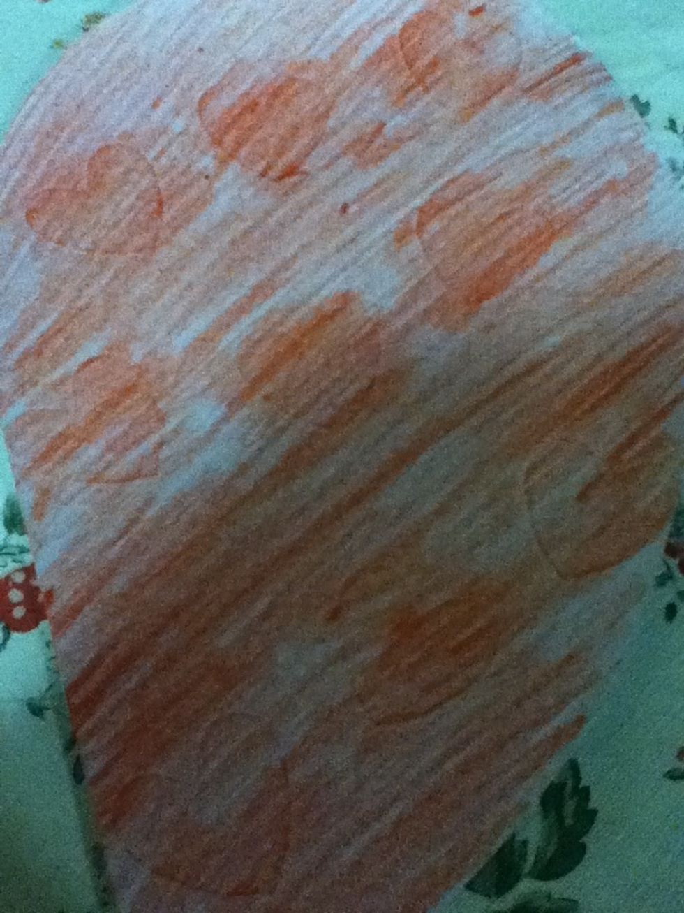 Done! If u decorate it more, it looks better!