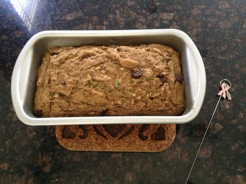 Done! Looks beautiful... Can't wait for a taste.