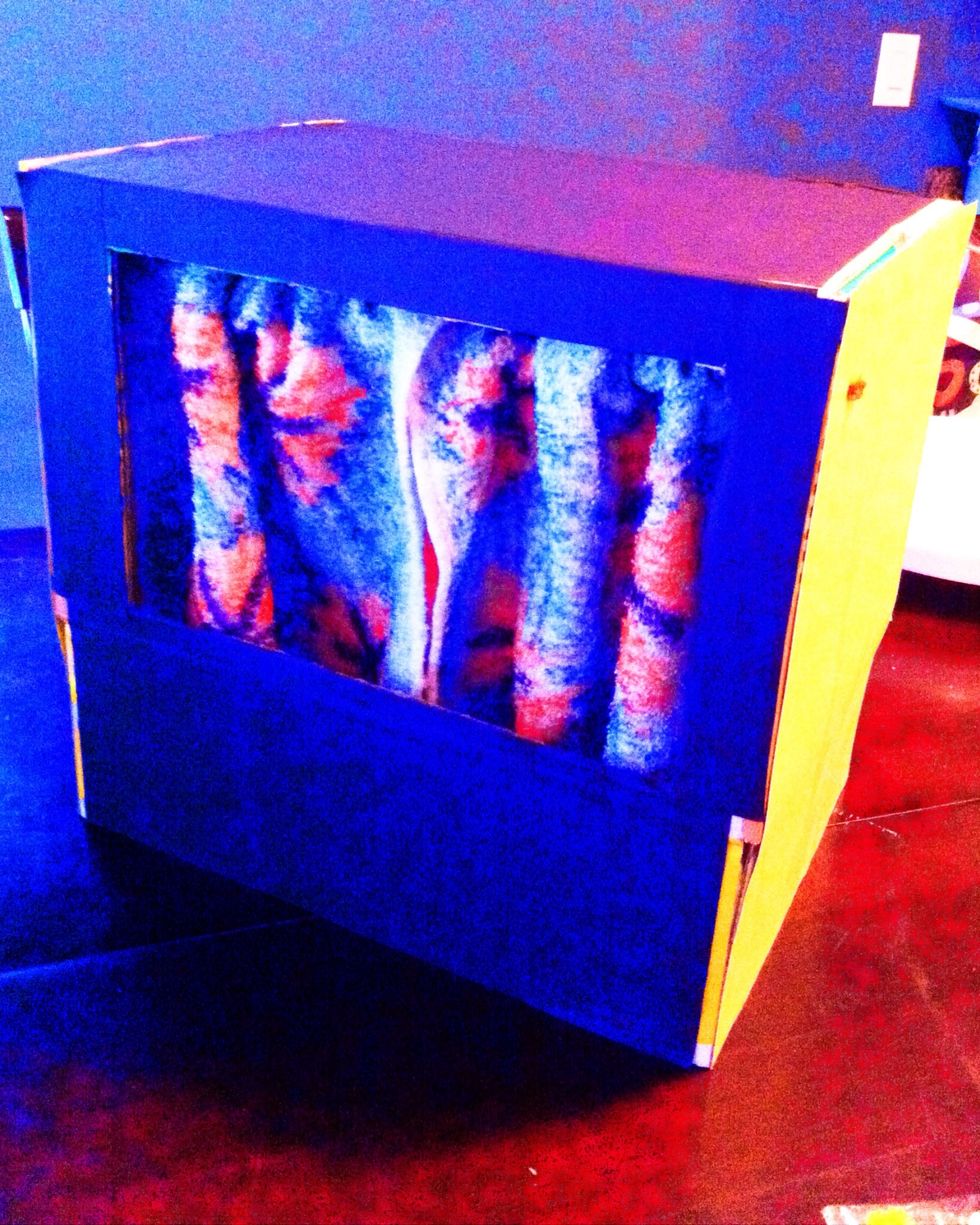 DONE! Now curtain can open & close!