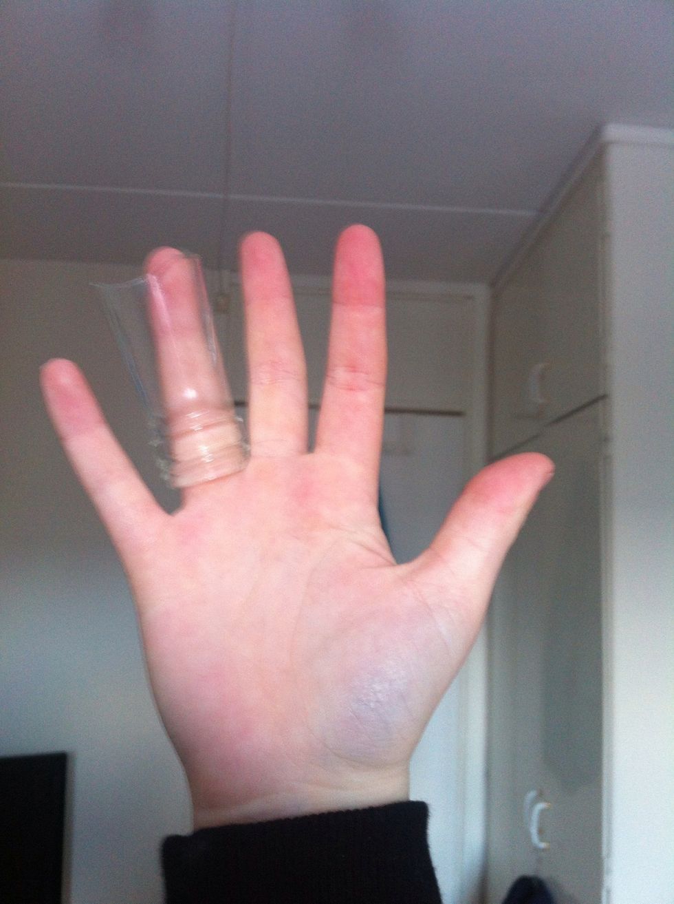 Done! Ready to rock! Sorry for My bad English But if you have Any questions just leave a comment :) (wrong hand too haha)