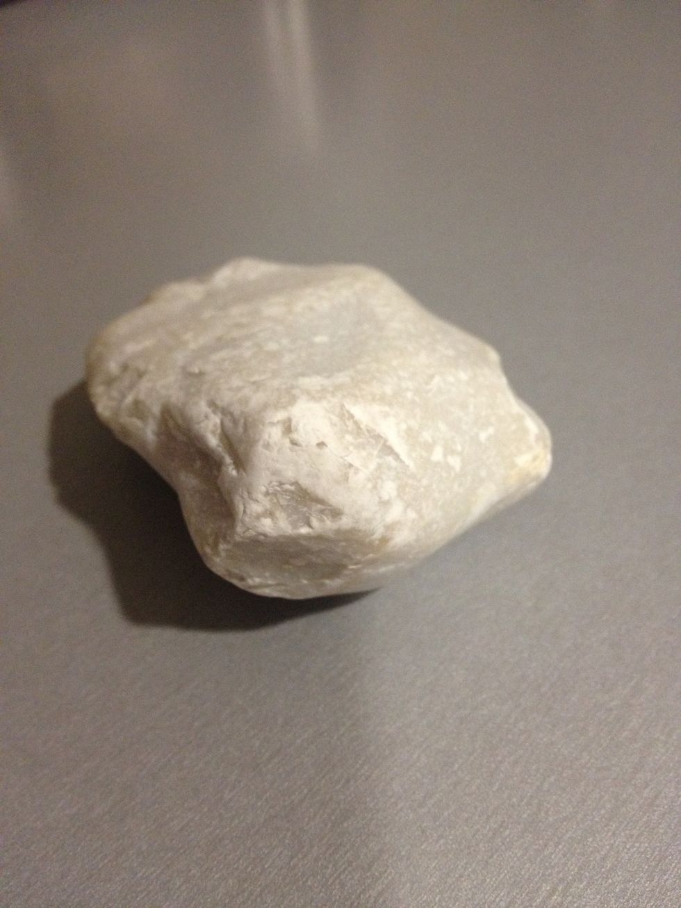 Done! Those stones will be as good as new and ready to go back to your tree, spanking clean!!