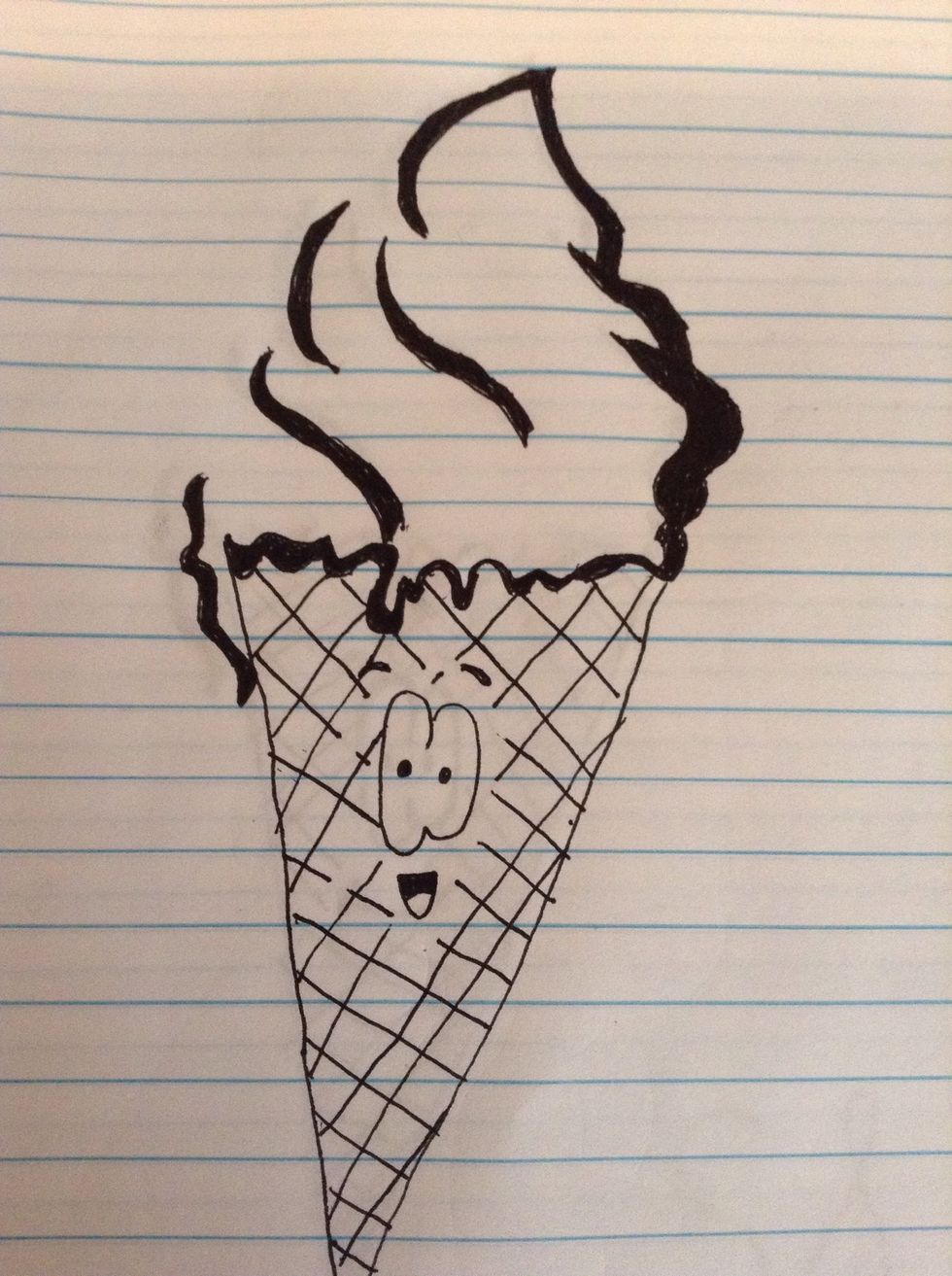 Done!\ud83d\ude0b\ud83d\ude06\ud83c\udf66