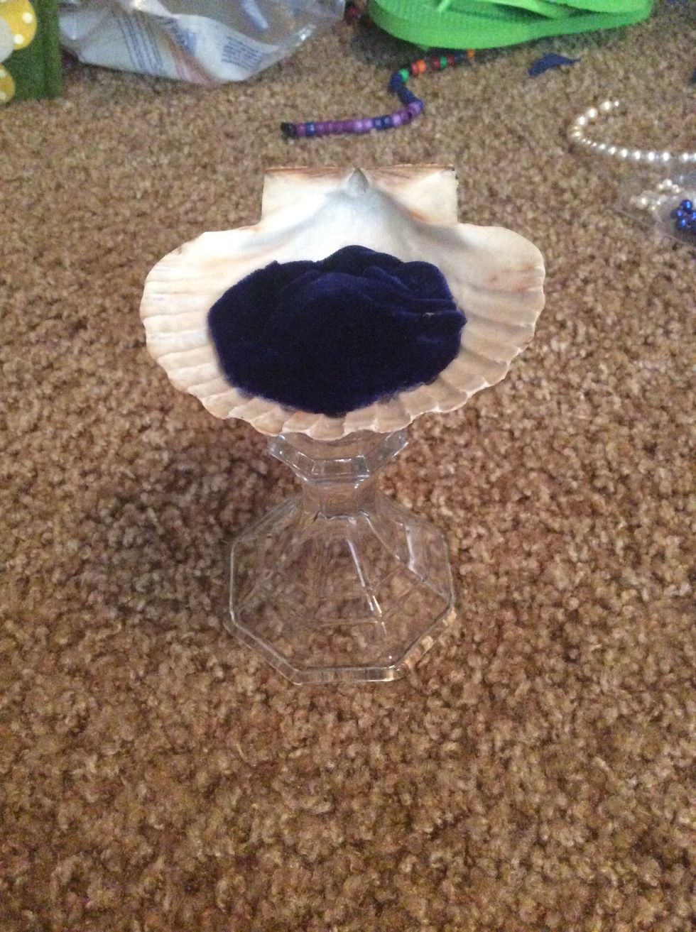 Done you can add any decorations if you want