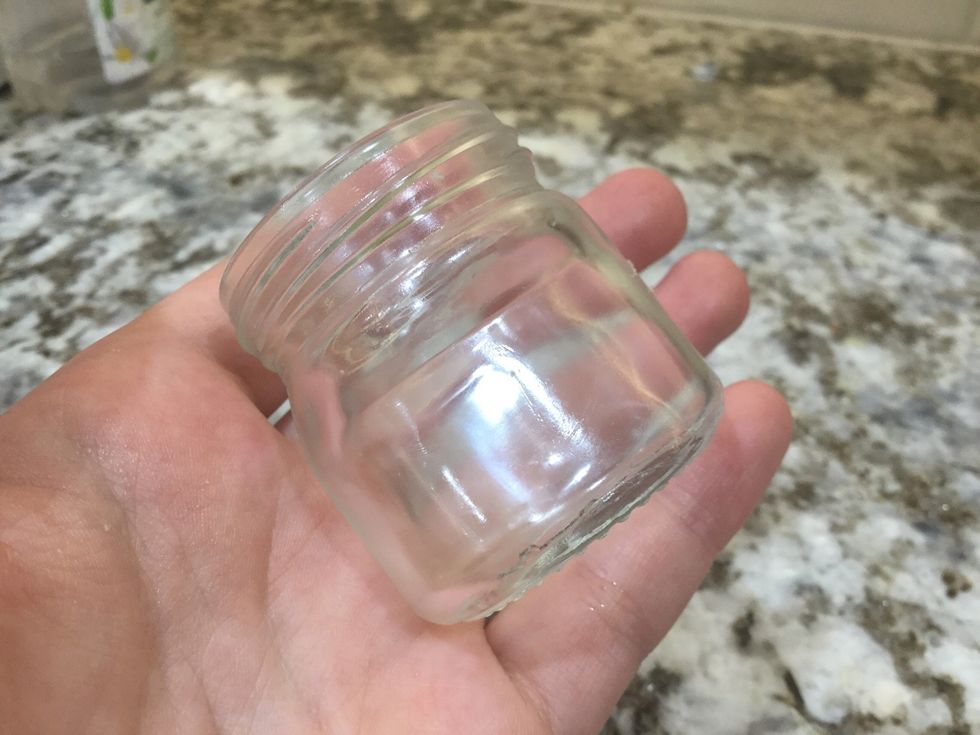 Done! You can use some water and get the Goo Gone off because it's a bit oily \ud83d\ude05