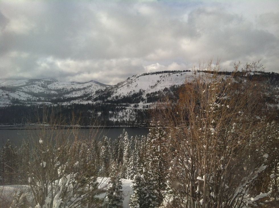 Donner Lake