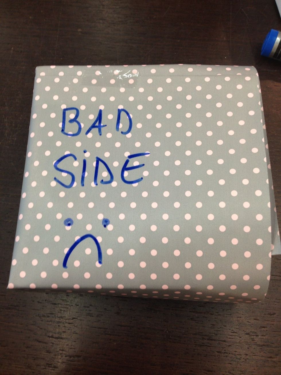 Dont forger that it's still the bottom!!!!