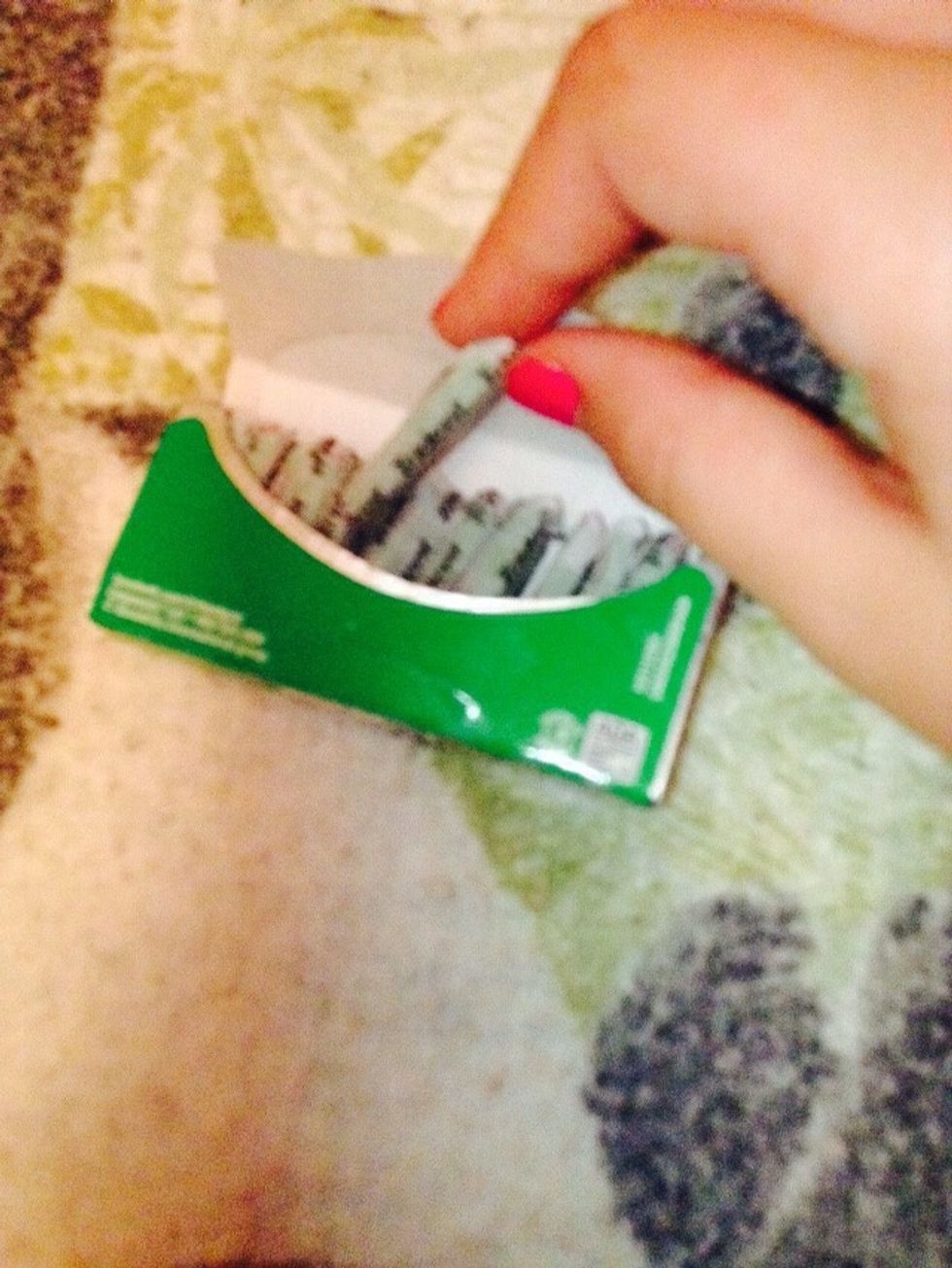 DONT SHARE YOUR GUM...OR PENCILS!!!!! It sounds mean, but your gum will probably be gone after the first two days if you share! And saying "You can borrow my pencil! But give it back!" Won't work!!!!!