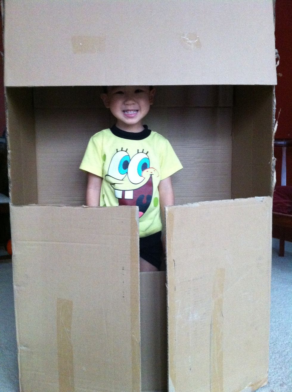 Doors will now secure in place!