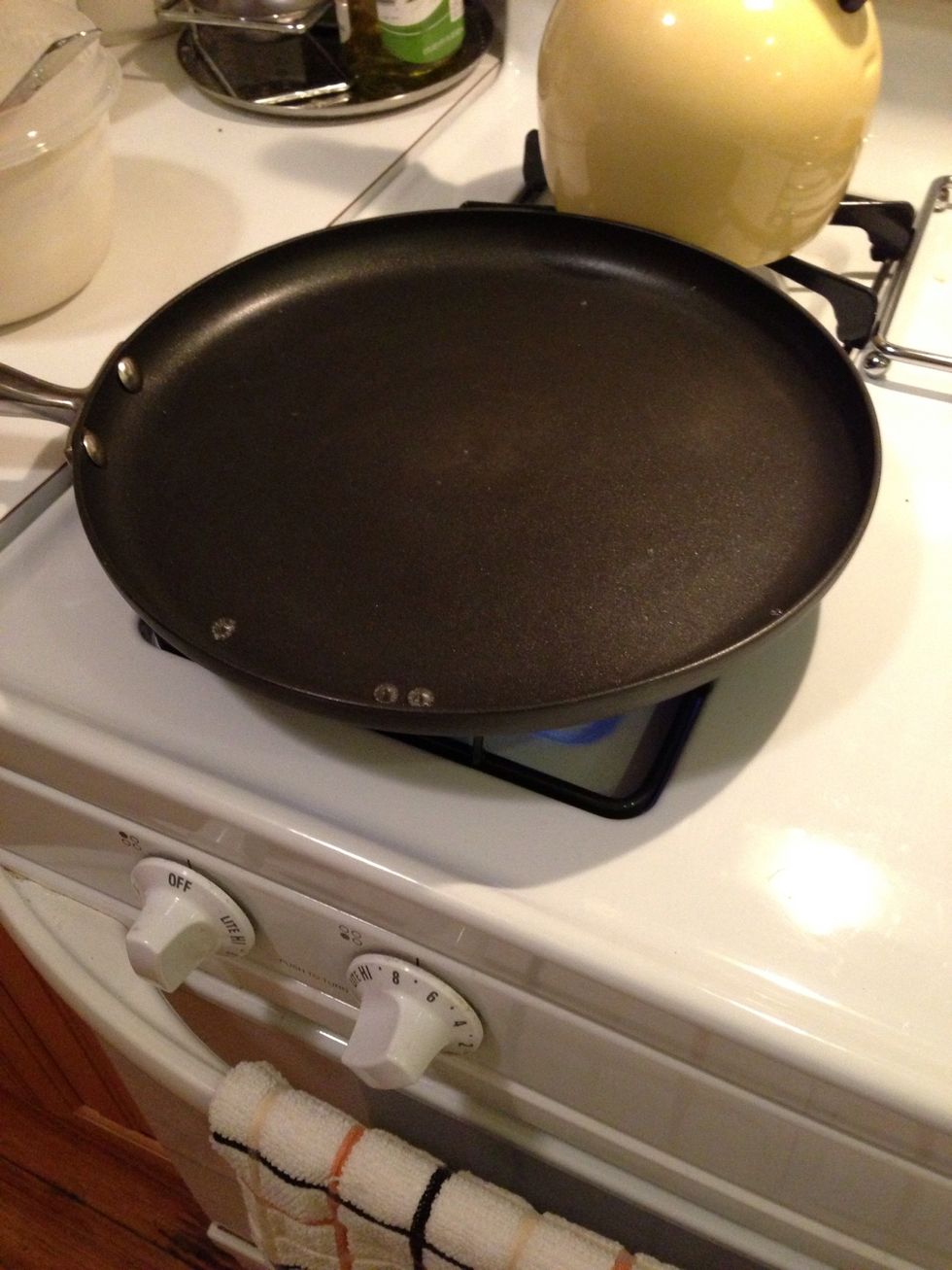 Dosa skillet