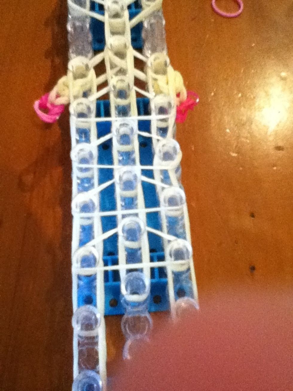 Double rap the bands.