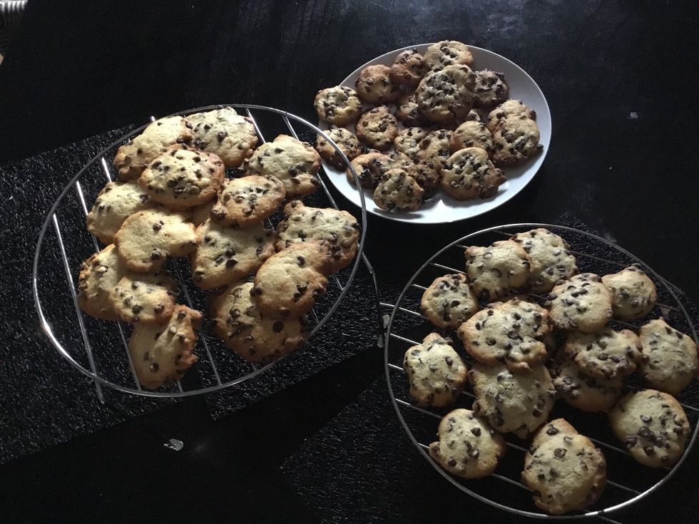 Double the recipe if you want more
