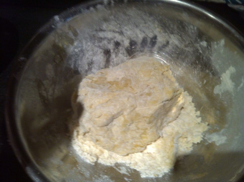 - Dough