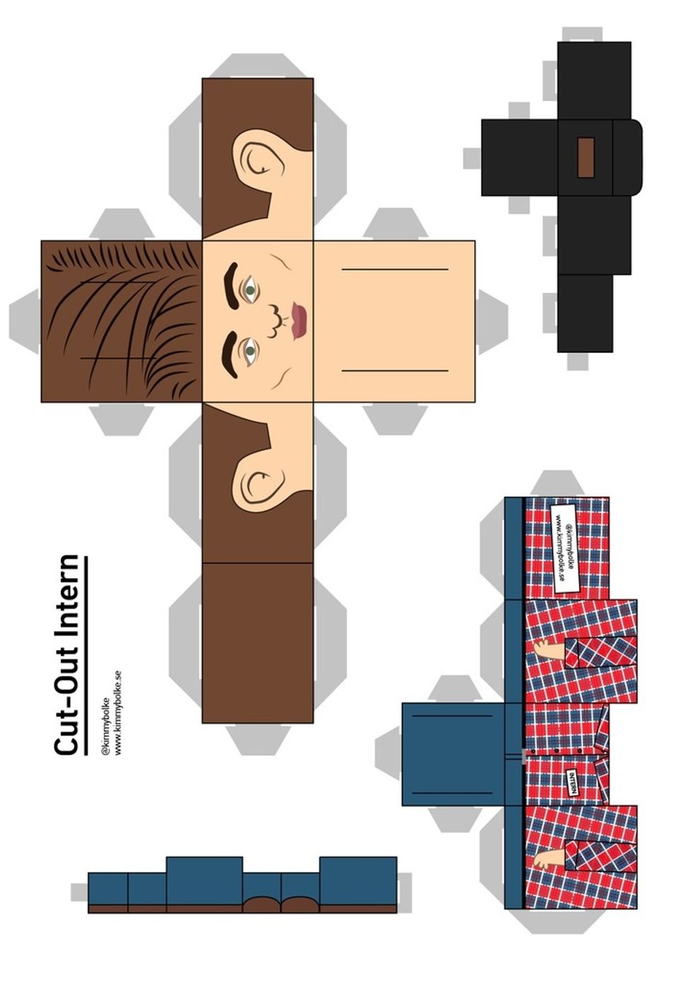 Download a Cut-Out intern sheet from www.advaluetising.com/cutout-intern.pdf