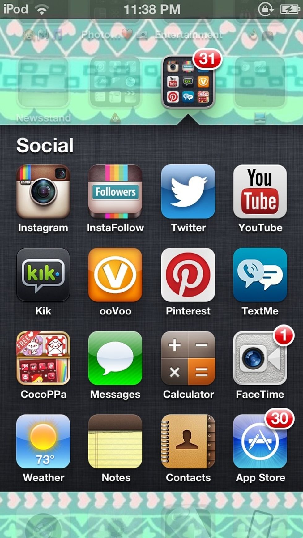 Download an app called CocoPPa and yes ! It's free\u263a\ud83d\udc4d