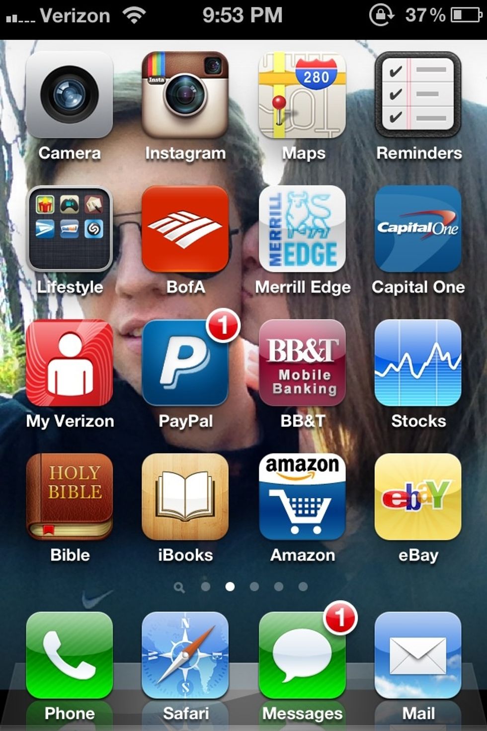 Download and install instagram from your app store or market place. Now on android too.