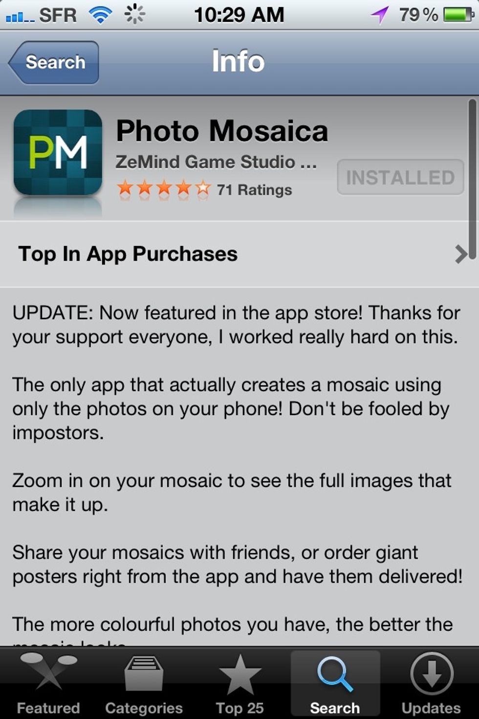 Download and install