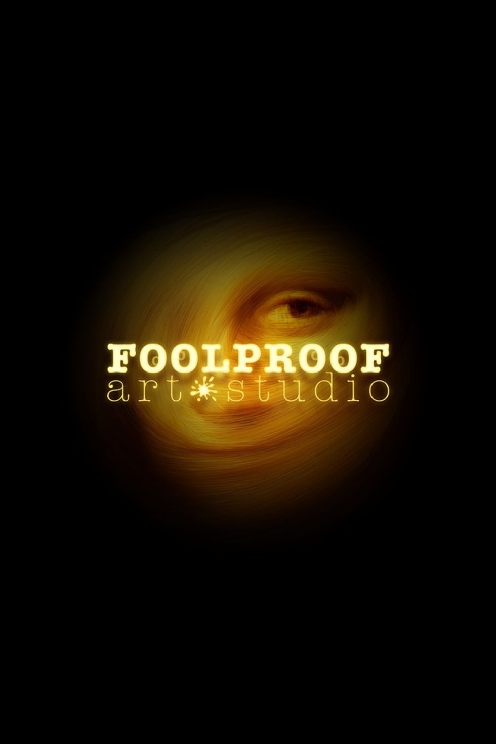 Download Foolproof Art Studio. Using your finger, you can create action paintings with your photos!