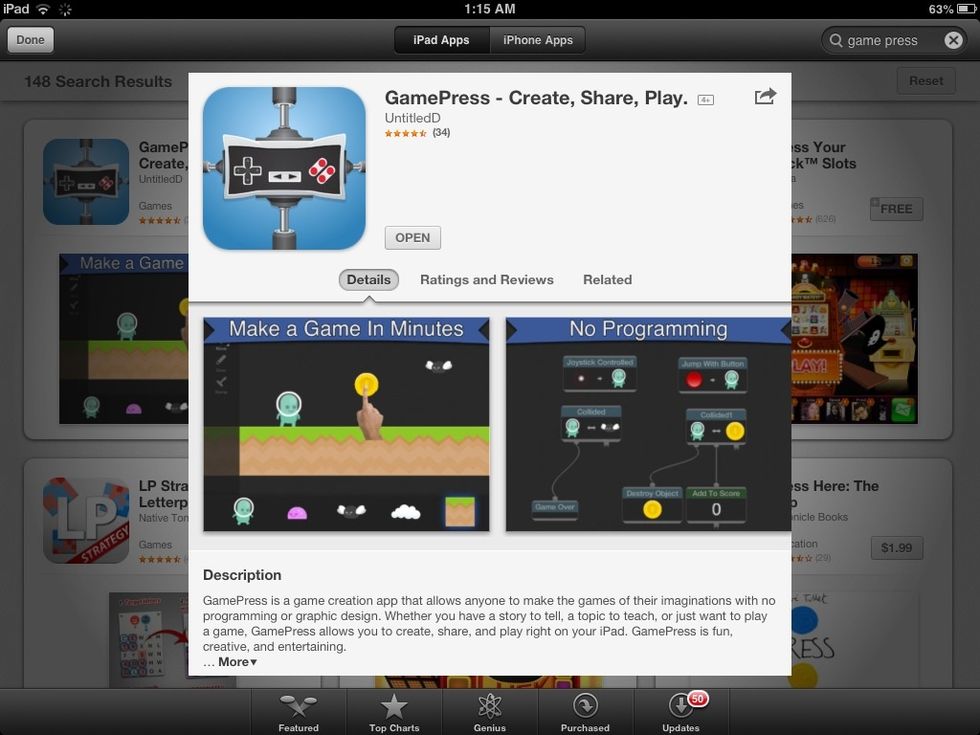 Download GAMEPRESS by UNTITLEDD (FREE). Gamepress is now called hyperPad.