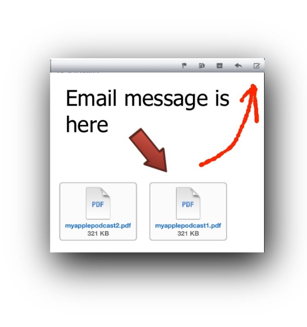 DOWNLOAD PDF ATTACHMENT AND SELECT ICON IN TOP RIGHT CORNER.