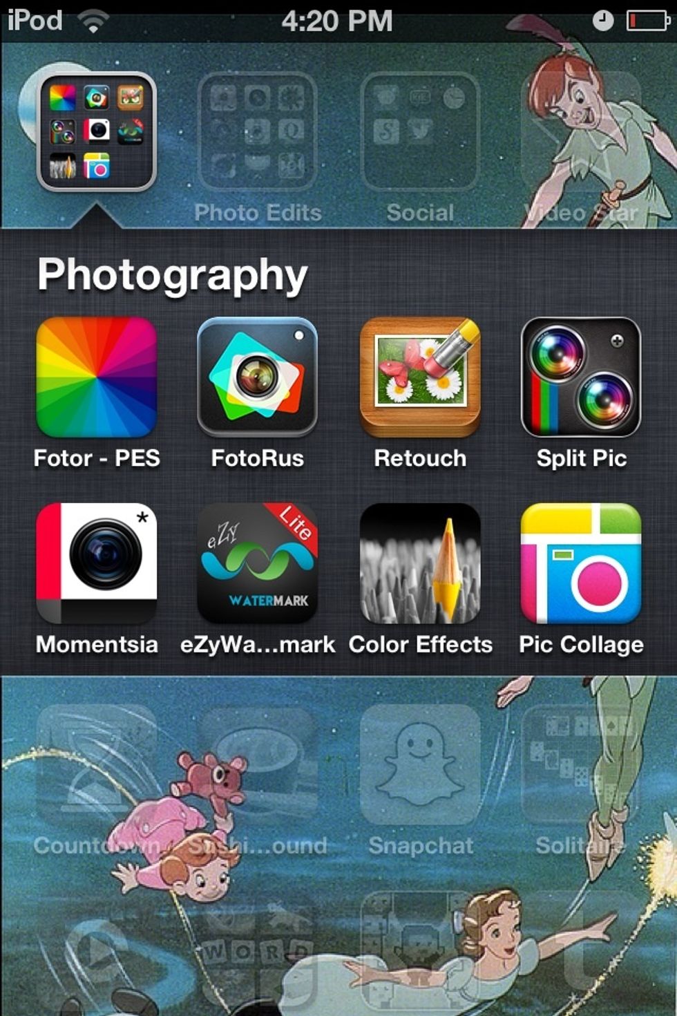 Download the app in the bottom right corner called Pic Collage (it's free)