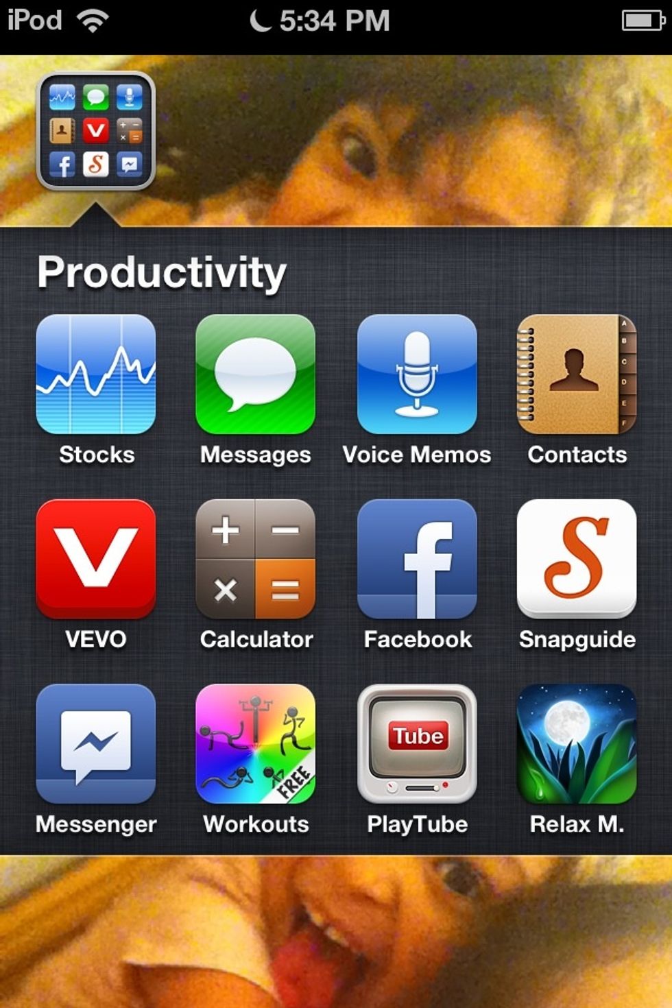 Download the app "PlayTube"