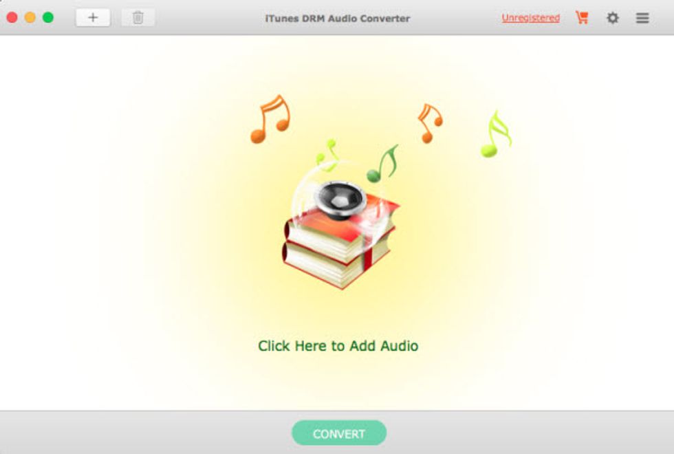 Download the Apple Music Converter on your computer. Here sets Mac as example. More software review: https://drm-wizard.com/noteburner-itunes-drm-audio-converter-review.html