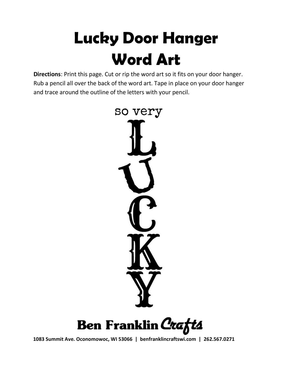 Download the FREE wordart we've created for you from http://bit.ly/1QJucGD.