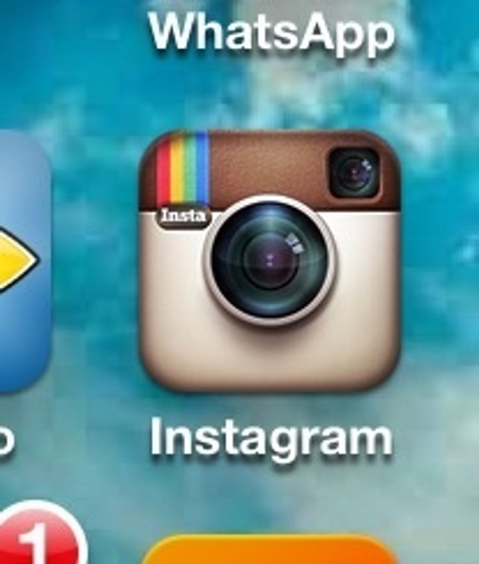 Download the instagram application for free from the iTunes store! And sign up using your email address!