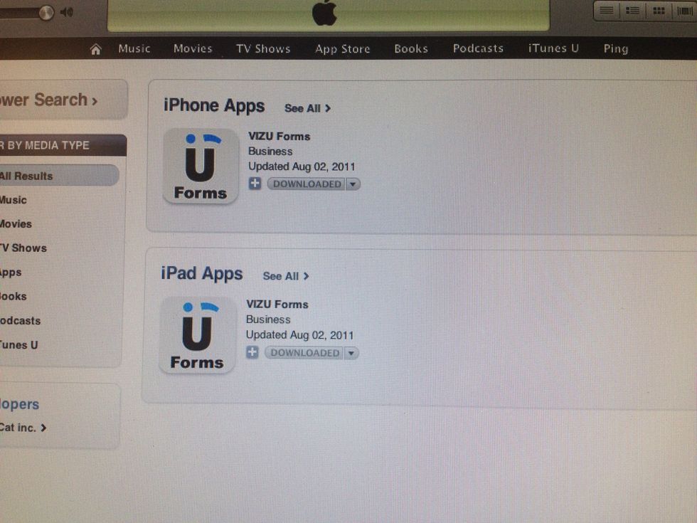 Download the version for your iPhone or iPad