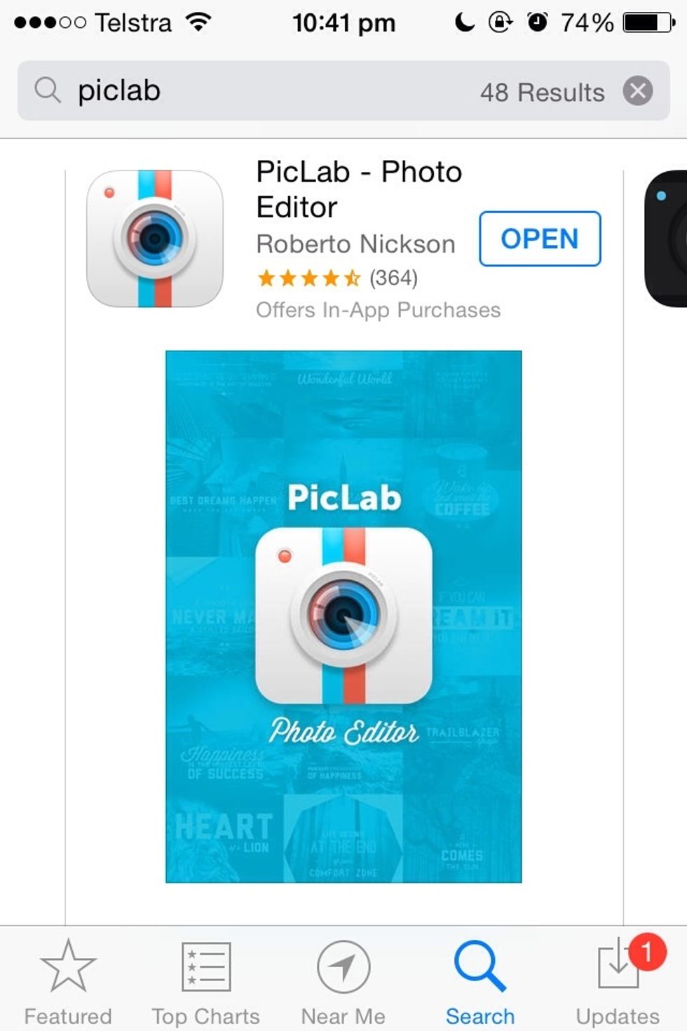Download. This app has heaps of classic, rustic and beautiful fonts to apply on any photo in any colour or size!!