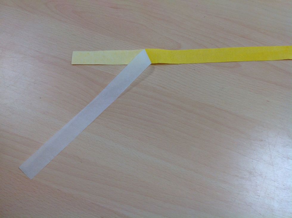 Dra bort skyddspappret.