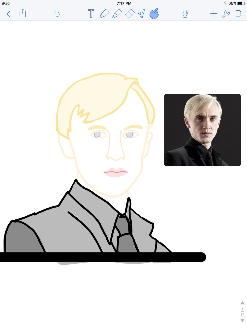 Draco Malfoy