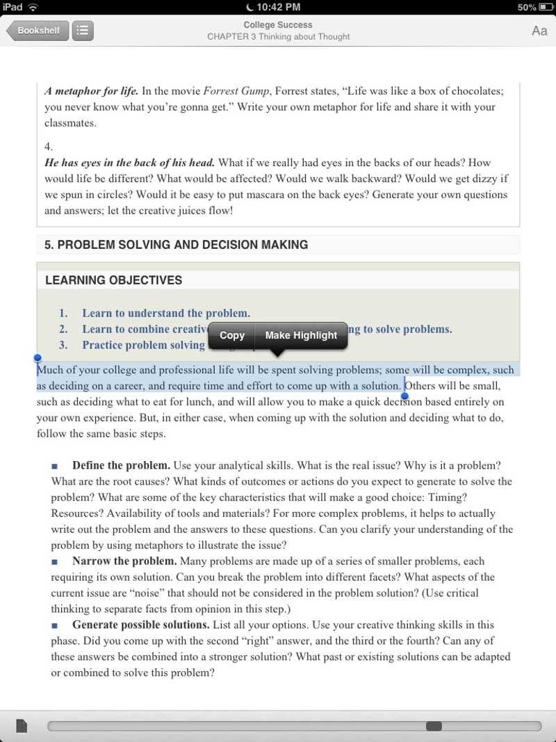 How Do I Highlight Text on the Bookshelf App: Easy Steps Revealed