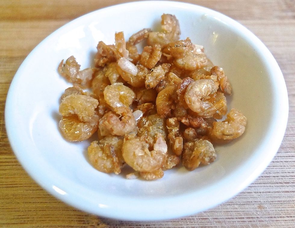 Drain and set aside.