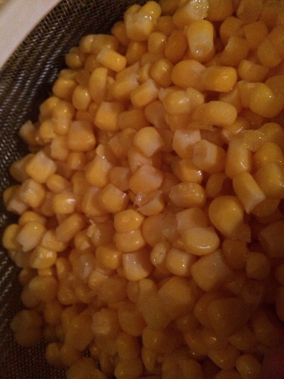 Drain corn add to your pot\ud83d\udc49
