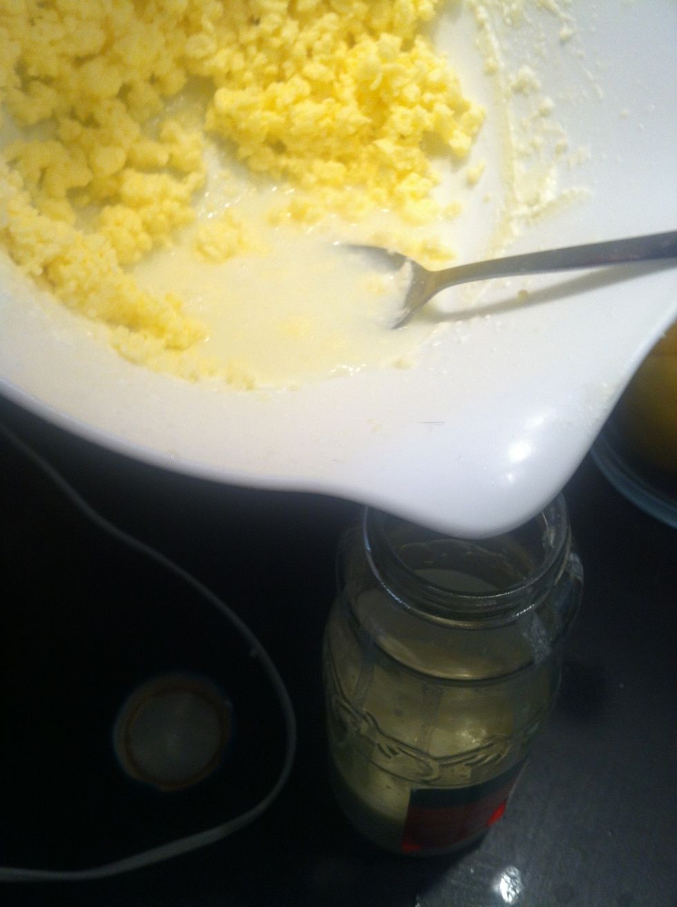 How to make salted butter B+C Guides