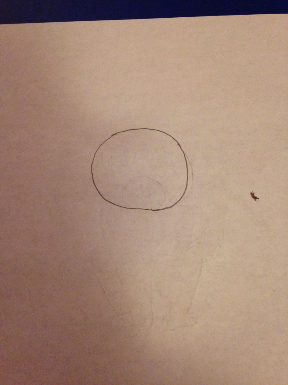 Draw a circle