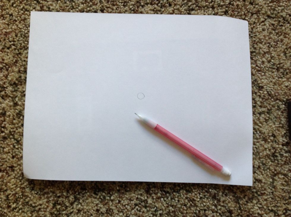 Draw a circle
