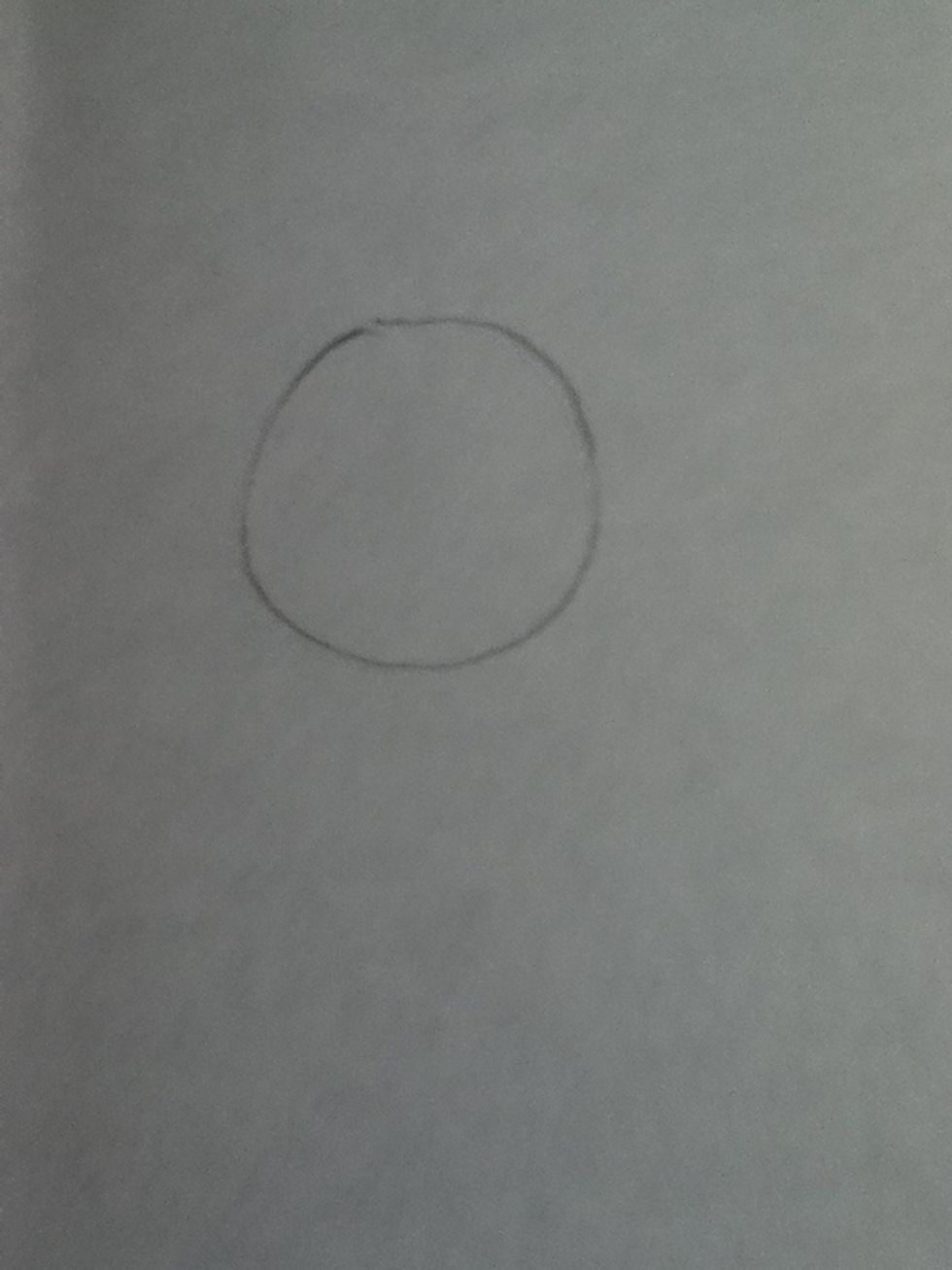 draw a circle