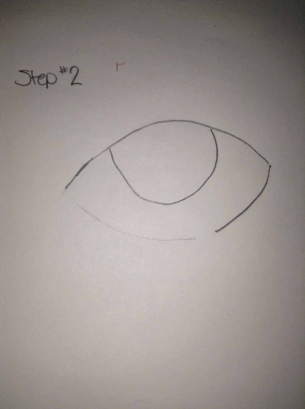 How to draw a females eye - B+C Guides